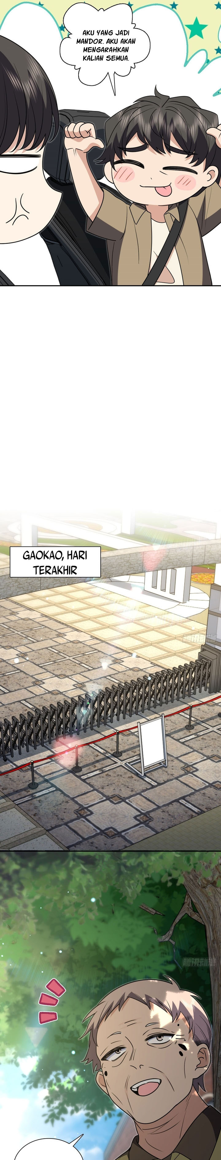 My Wife Is From a Thousand Years Ago Chapter 437 Gambar 6