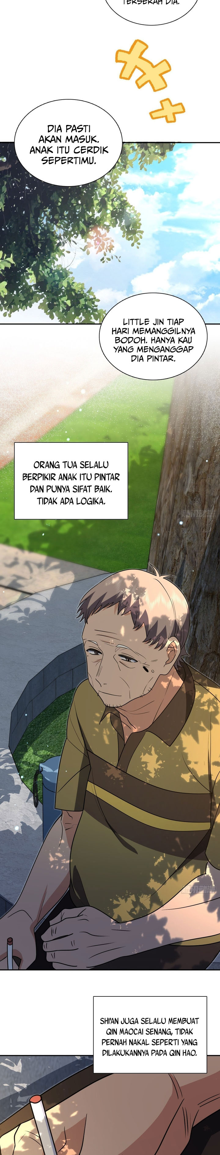 My Wife Is From a Thousand Years Ago Chapter 437 Gambar 8