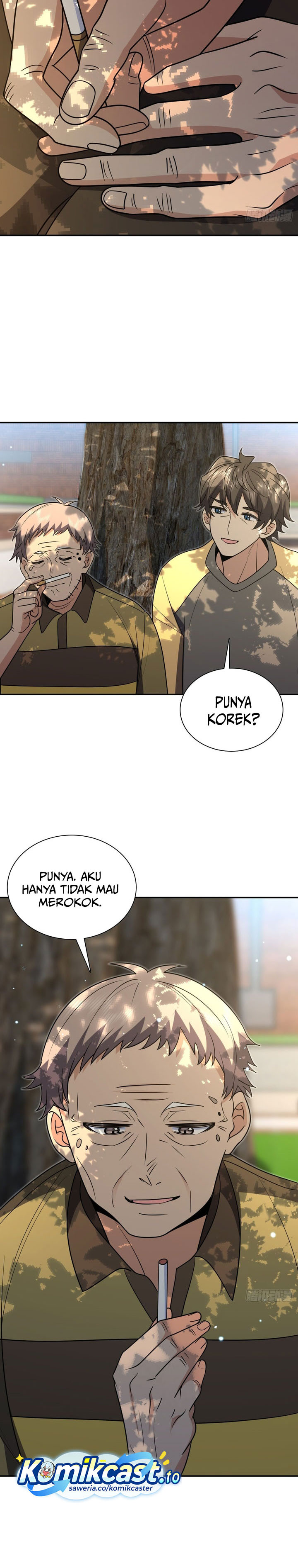 My Wife Is From a Thousand Years Ago Chapter 437 Gambar 9