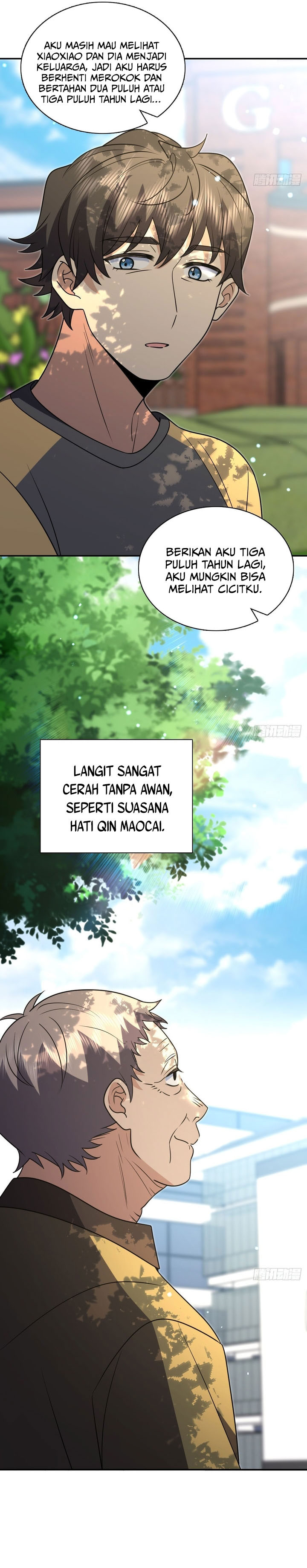 My Wife Is From a Thousand Years Ago Chapter 437 Gambar 10