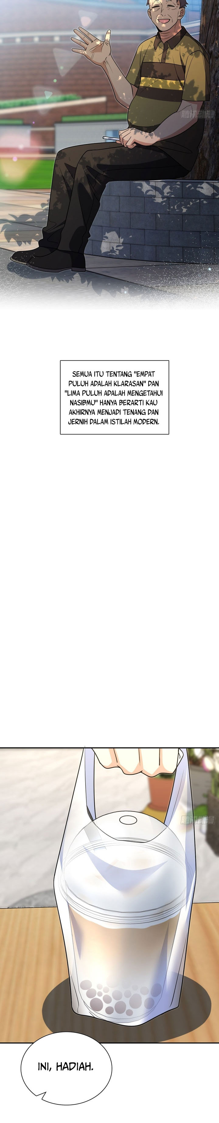 My Wife Is From a Thousand Years Ago Chapter 437 Gambar 12