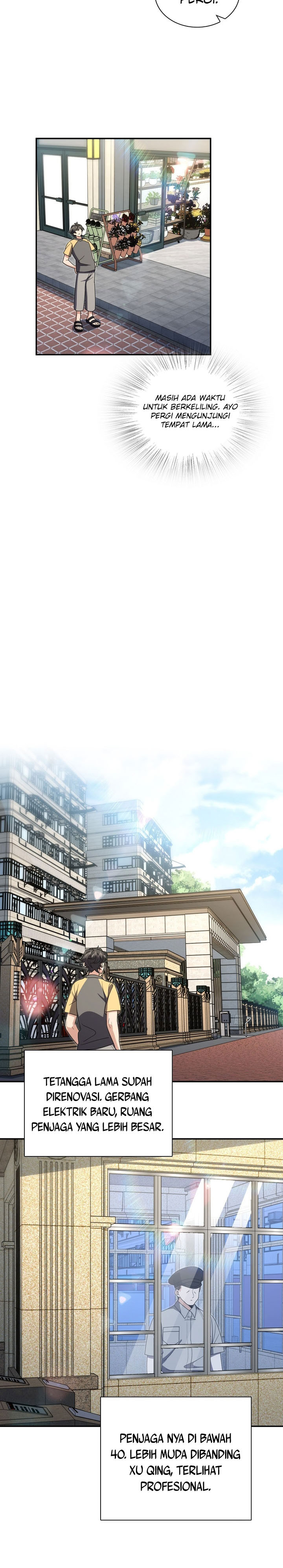 My Wife Is From a Thousand Years Ago Chapter 437 Gambar 15