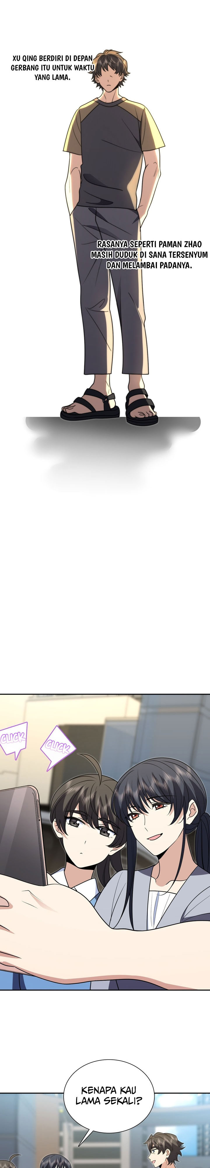 My Wife Is From a Thousand Years Ago Chapter 437 Gambar 16