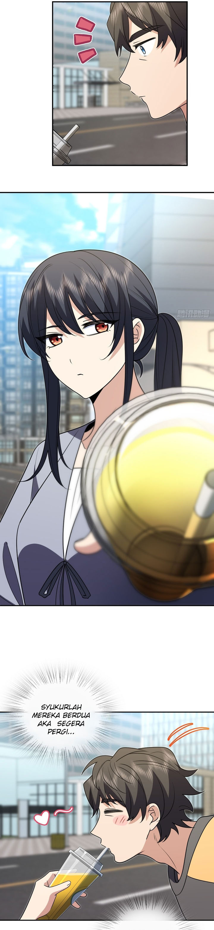 My Wife Is From a Thousand Years Ago Chapter 437 Gambar 18