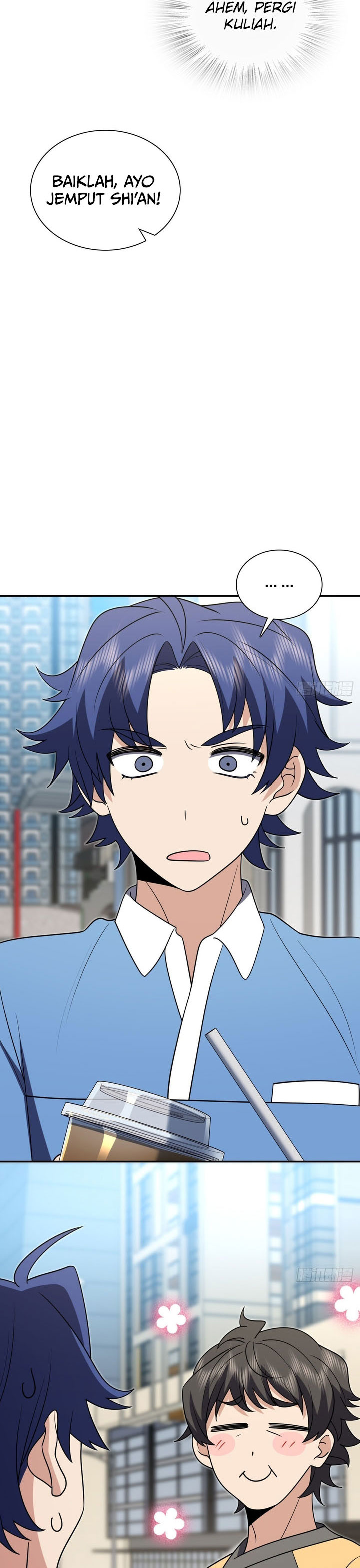 My Wife Is From a Thousand Years Ago Chapter 437 Gambar 19