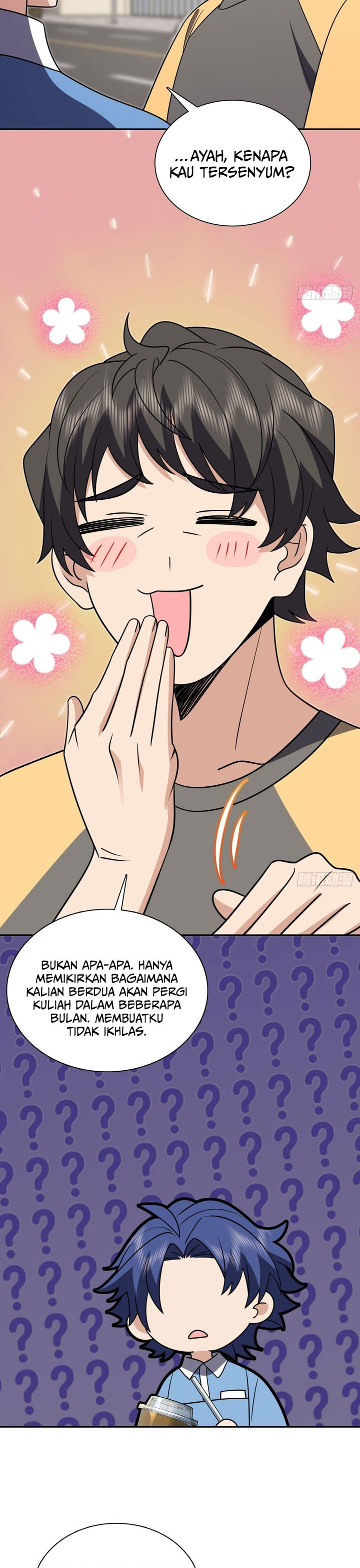 My Wife Is From a Thousand Years Ago Chapter 437 Gambar 20