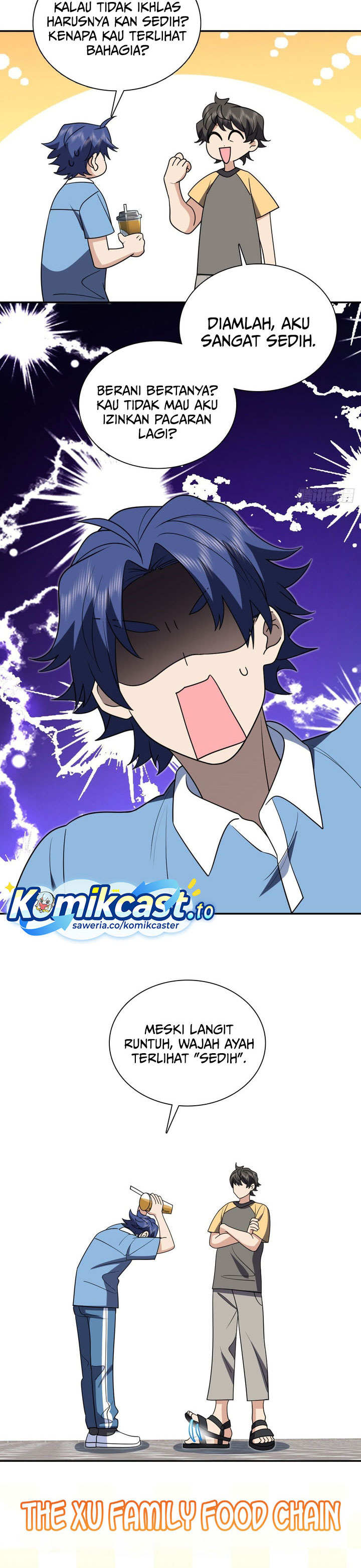 My Wife Is From a Thousand Years Ago Chapter 437 Gambar 21