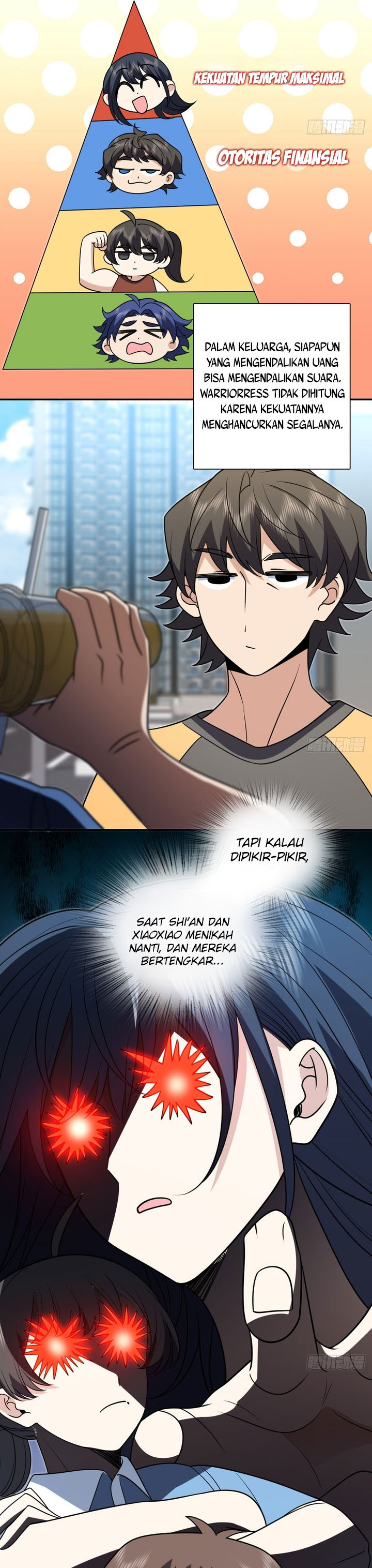 My Wife Is From a Thousand Years Ago Chapter 437 Gambar 22