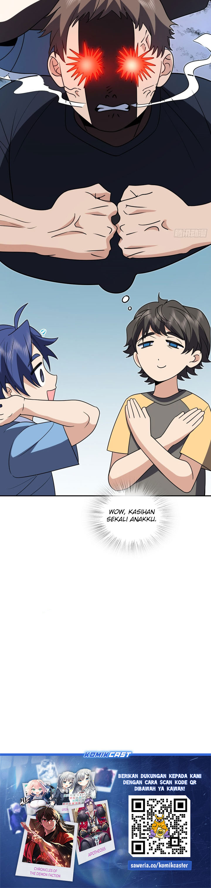 My Wife Is From a Thousand Years Ago Chapter 437 Gambar 23