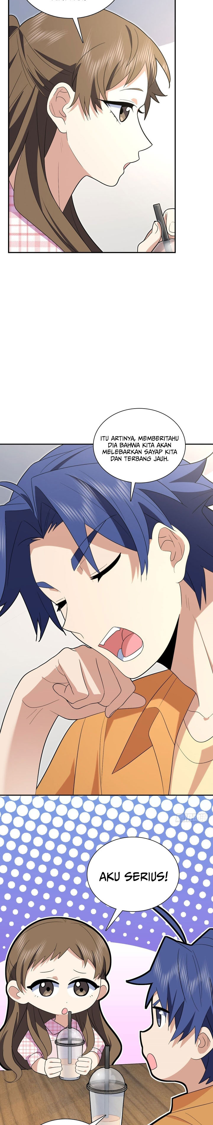 My Wife Is From a Thousand Years Ago Chapter 442 Gambar 3