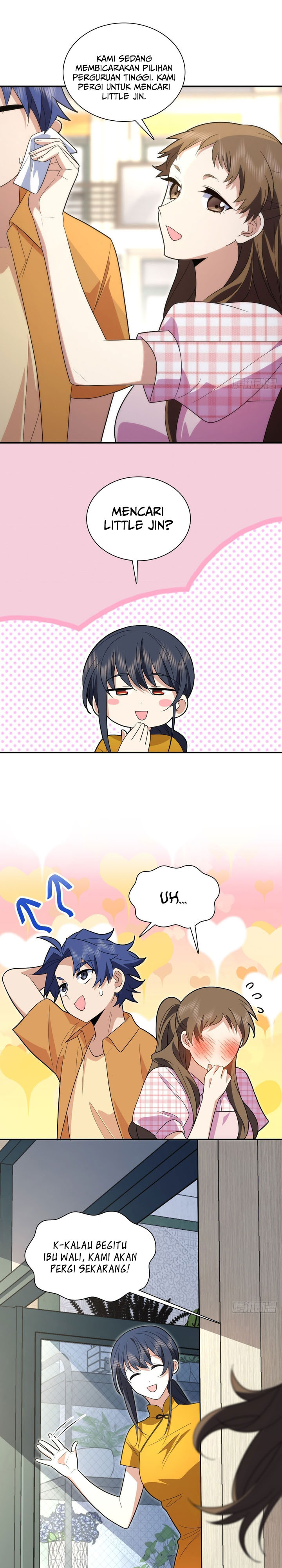 My Wife Is From a Thousand Years Ago Chapter 442 Gambar 7