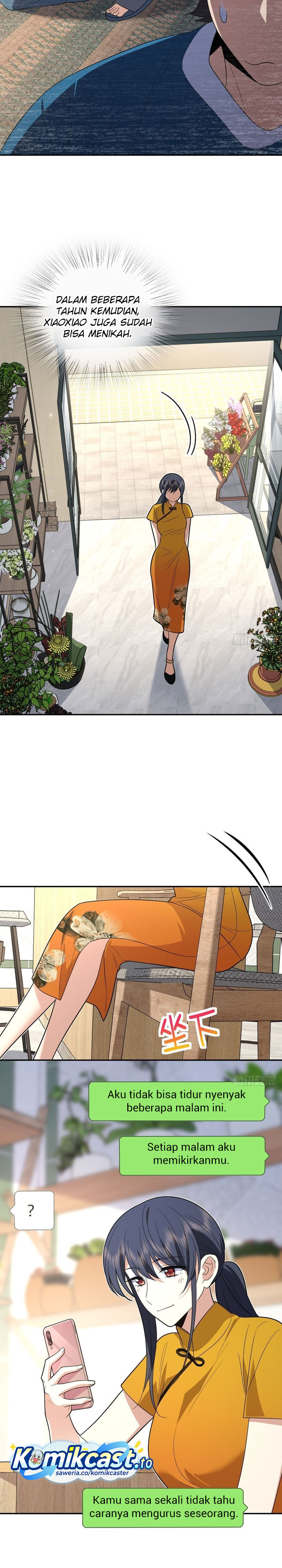 My Wife Is From a Thousand Years Ago Chapter 442 Gambar 9