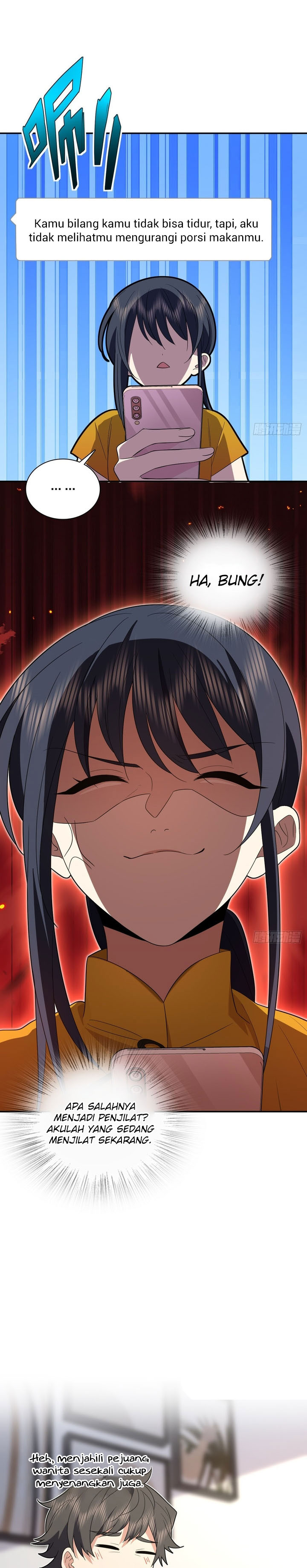 My Wife Is From a Thousand Years Ago Chapter 442 Gambar 10