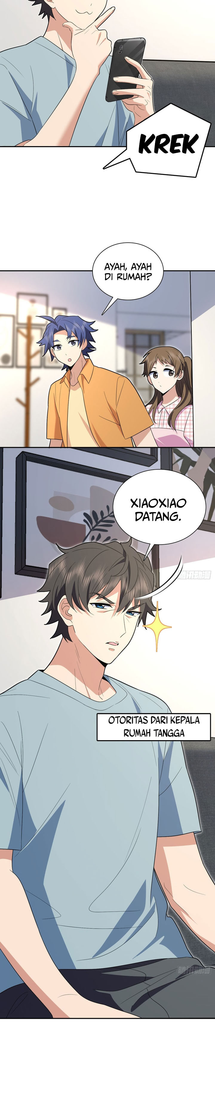 My Wife Is From a Thousand Years Ago Chapter 442 Gambar 11