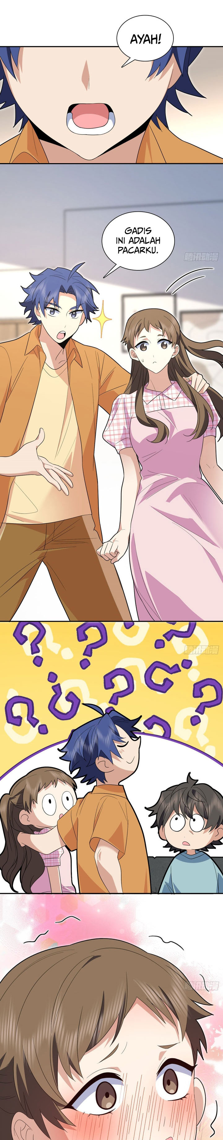 My Wife Is From a Thousand Years Ago Chapter 442 Gambar 12