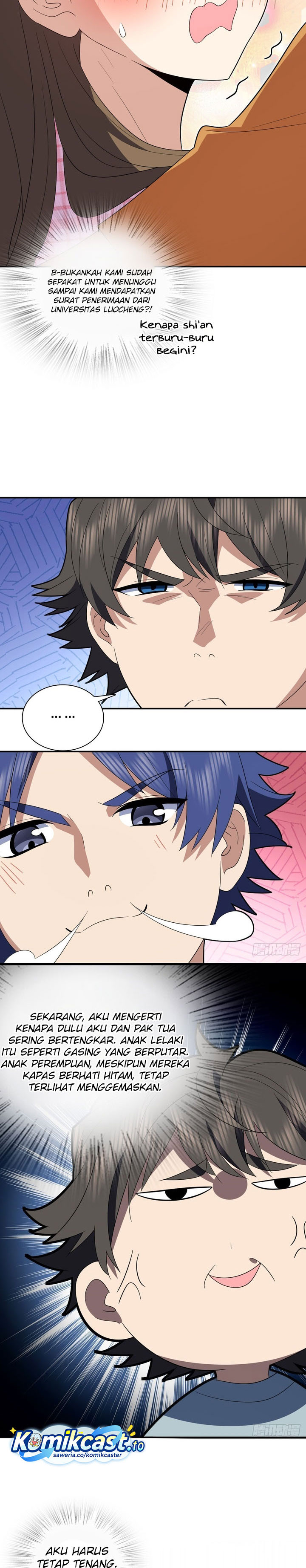 My Wife Is From a Thousand Years Ago Chapter 442 Gambar 13