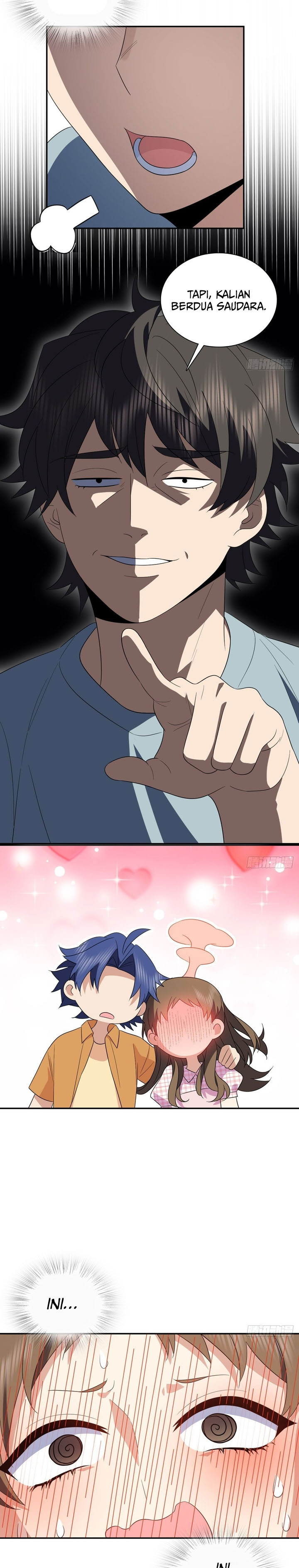 My Wife Is From a Thousand Years Ago Chapter 442 Gambar 14