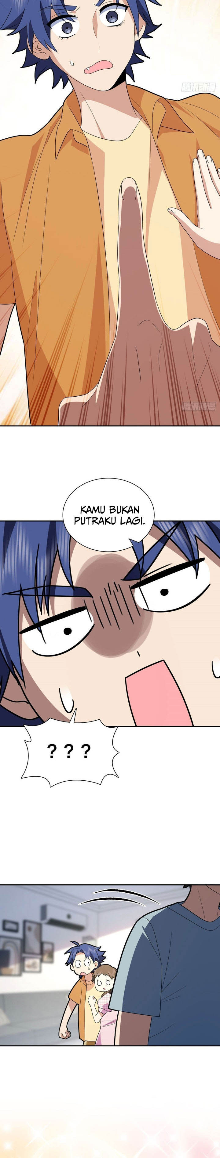 My Wife Is From a Thousand Years Ago Chapter 442 Gambar 16