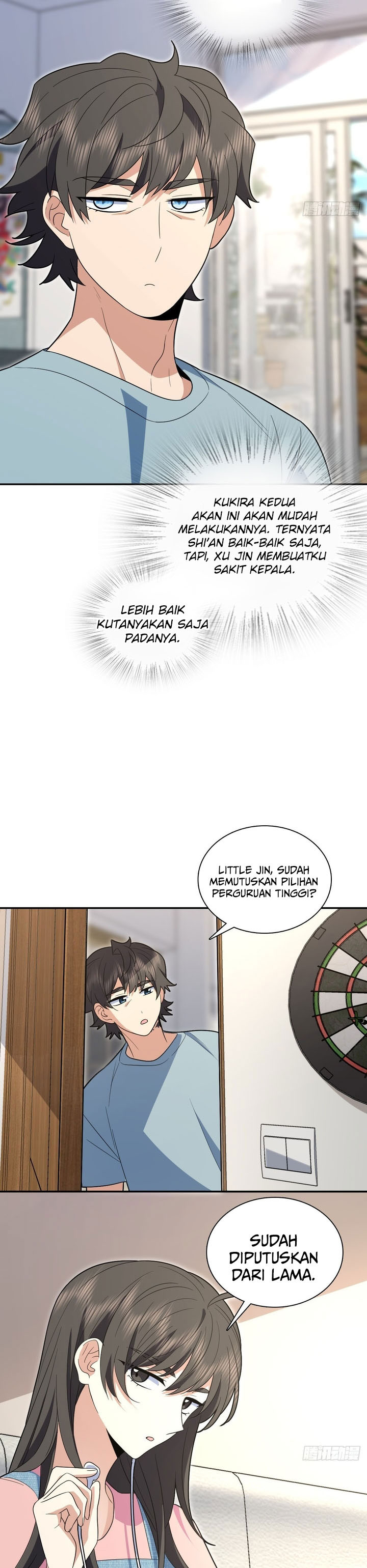 My Wife Is From a Thousand Years Ago Chapter 442 Gambar 18