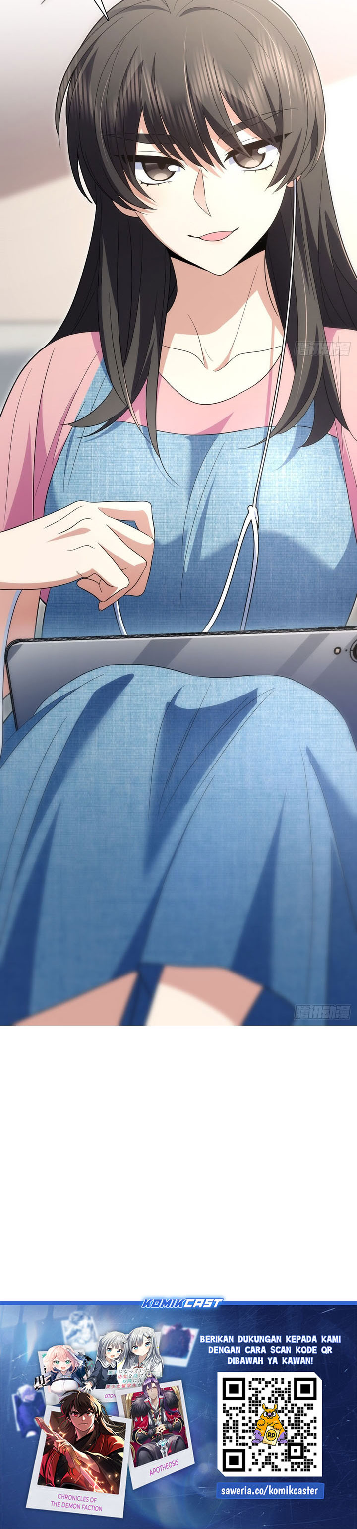 My Wife Is From a Thousand Years Ago Chapter 442 Gambar 20