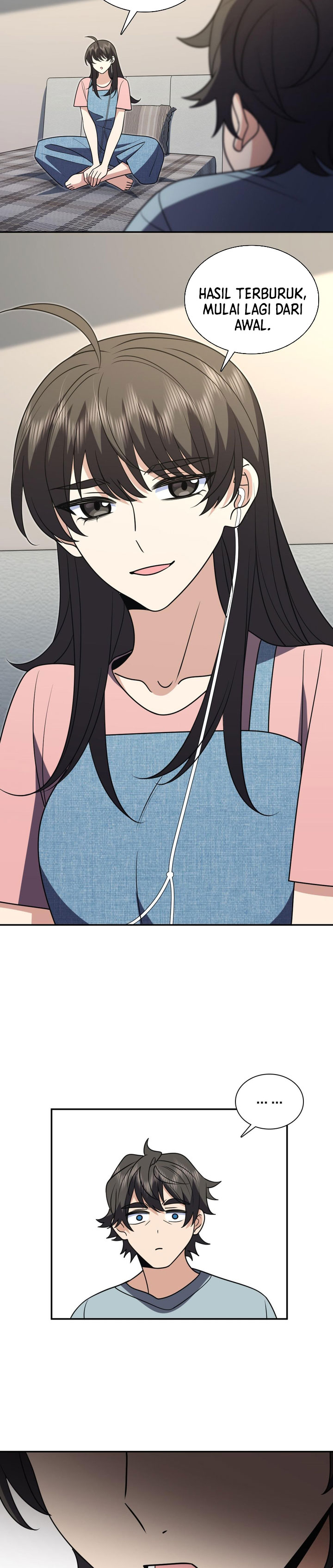 My Wife Is From a Thousand Years Ago Chapter 443 Gambar 3