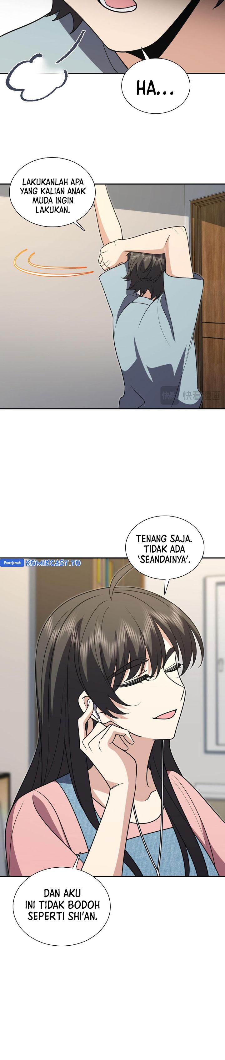 My Wife Is From a Thousand Years Ago Chapter 443 Gambar 4