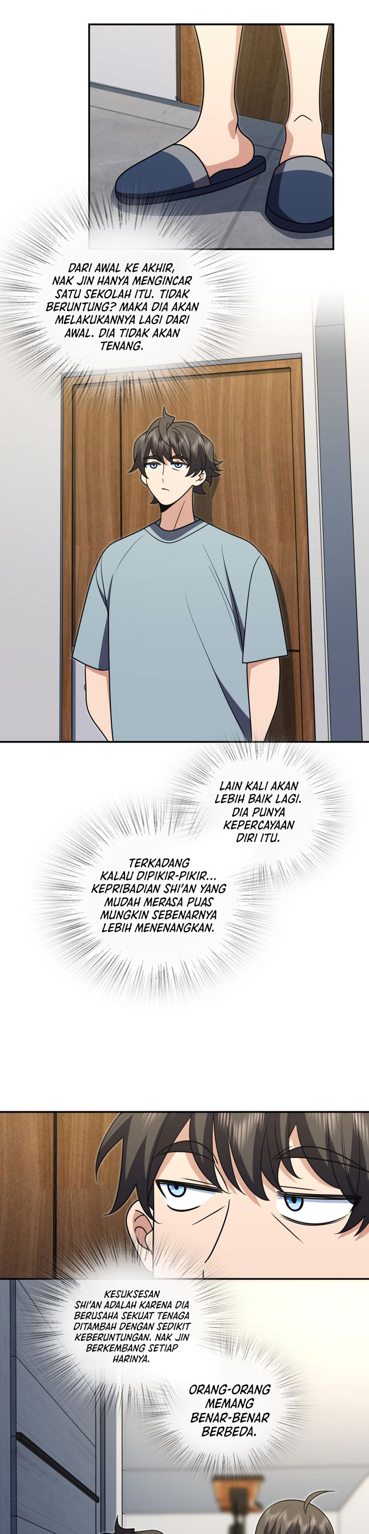 My Wife Is From a Thousand Years Ago Chapter 443 Gambar 5