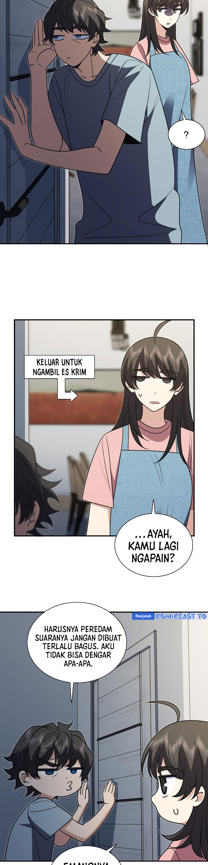 My Wife Is From a Thousand Years Ago Chapter 443 Gambar 6