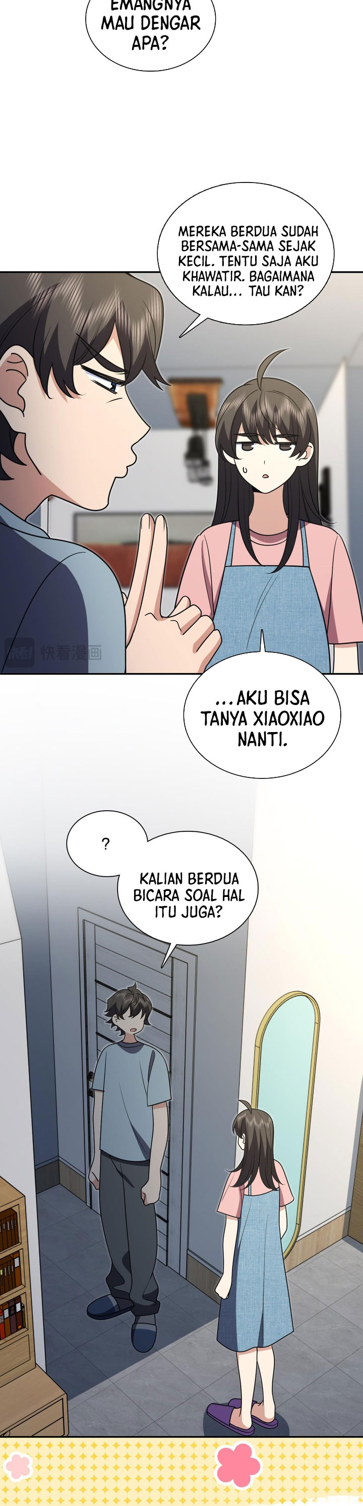 My Wife Is From a Thousand Years Ago Chapter 443 Gambar 7