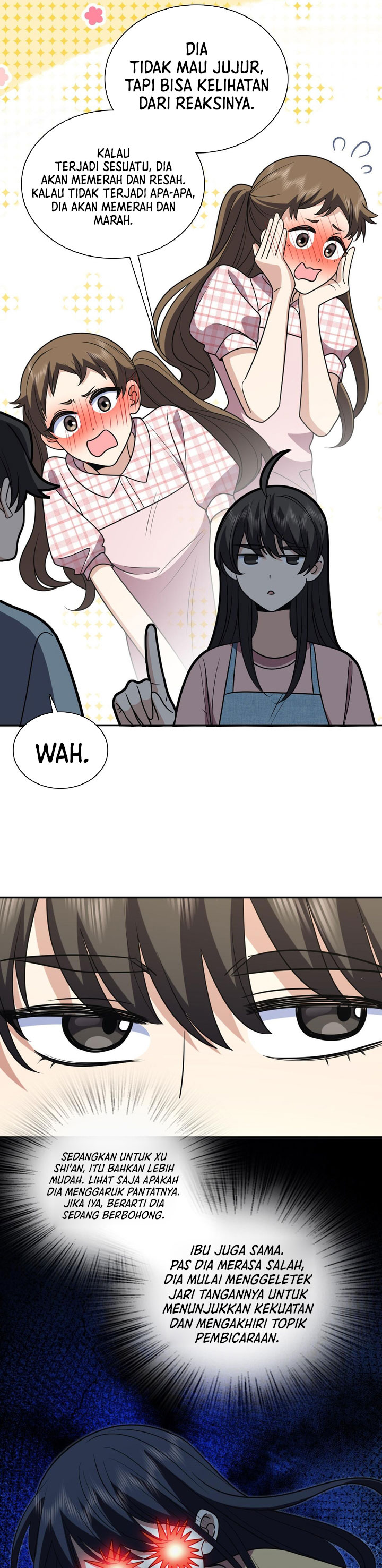 My Wife Is From a Thousand Years Ago Chapter 443 Gambar 8