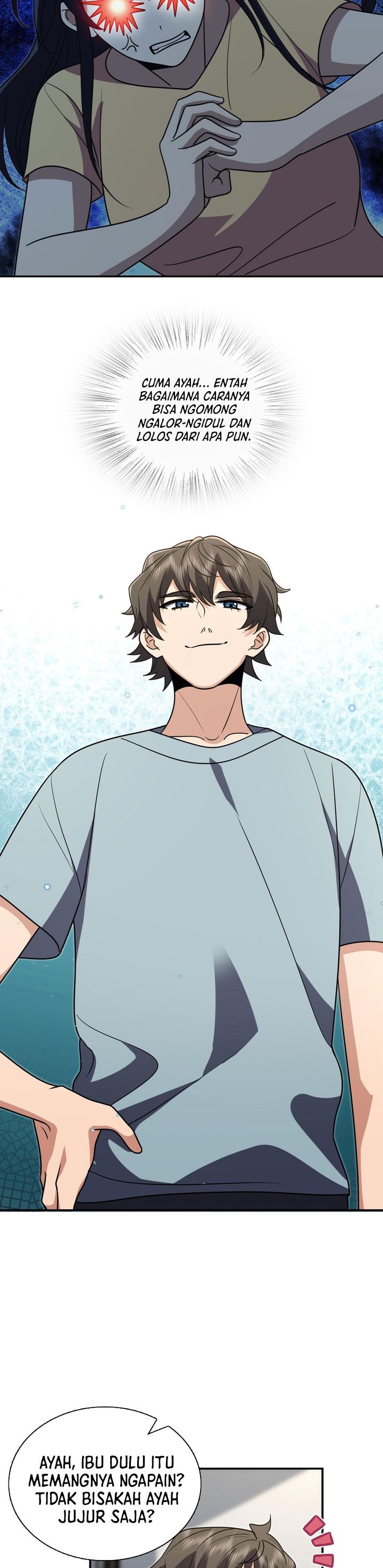 My Wife Is From a Thousand Years Ago Chapter 443 Gambar 9