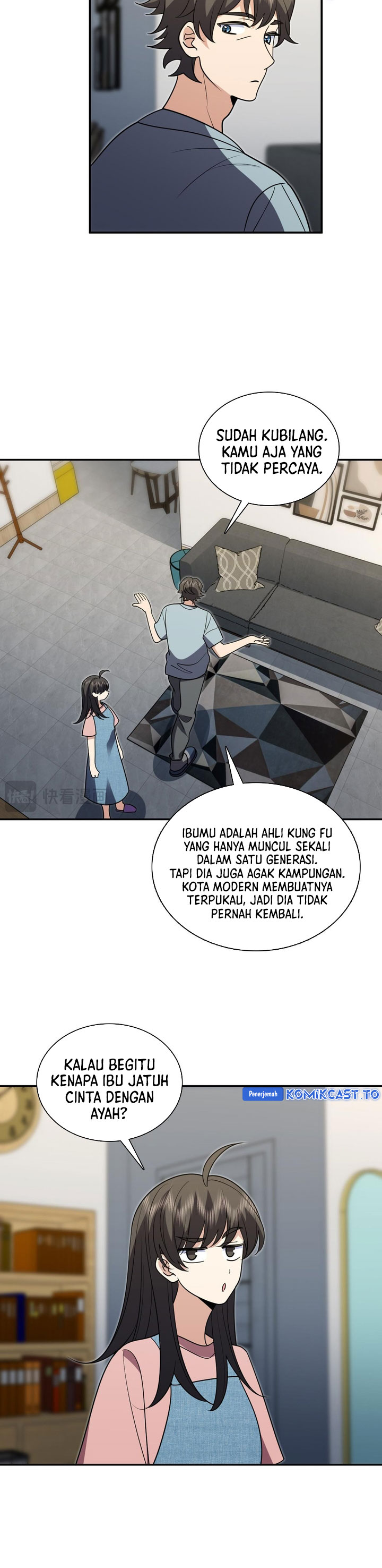 My Wife Is From a Thousand Years Ago Chapter 443 Gambar 10