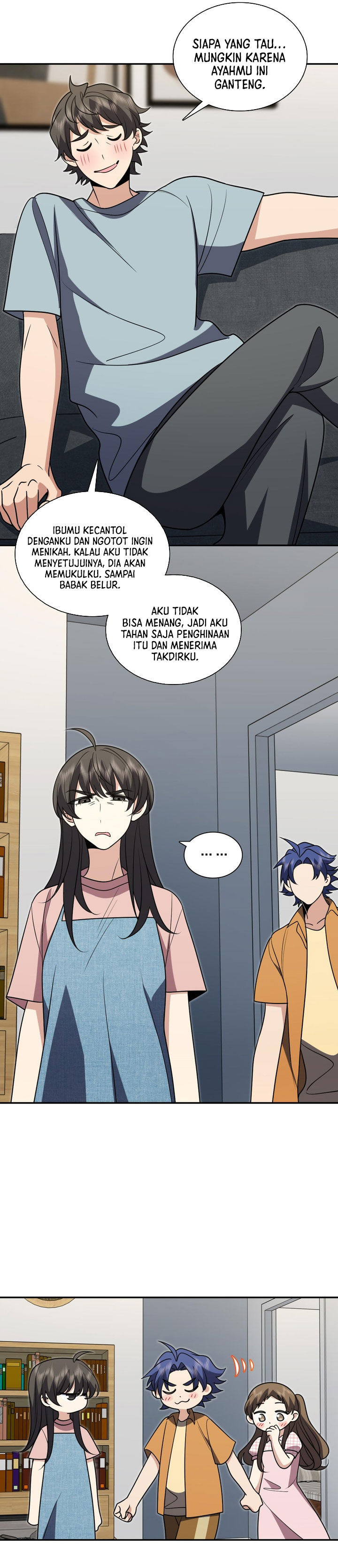 My Wife Is From a Thousand Years Ago Chapter 443 Gambar 11