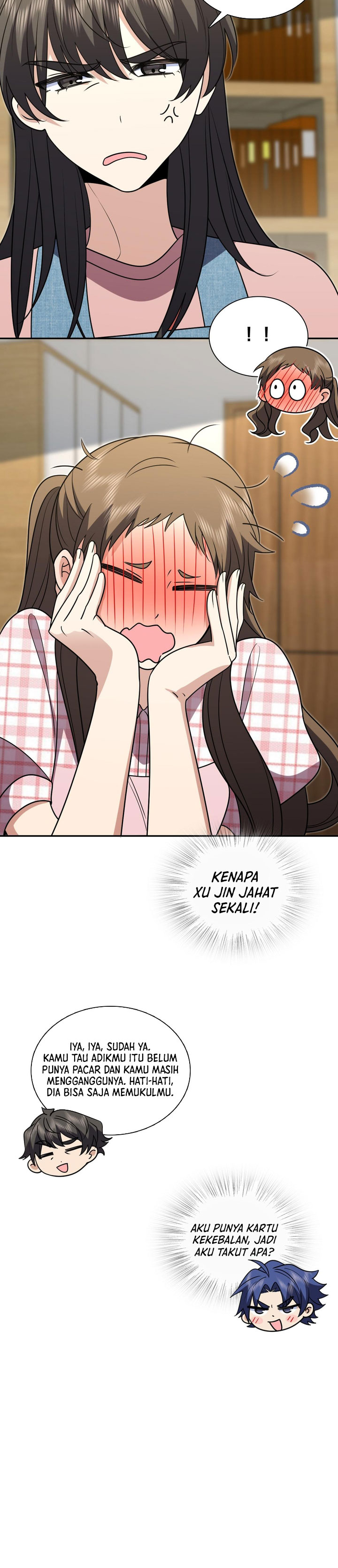 My Wife Is From a Thousand Years Ago Chapter 443 Gambar 13