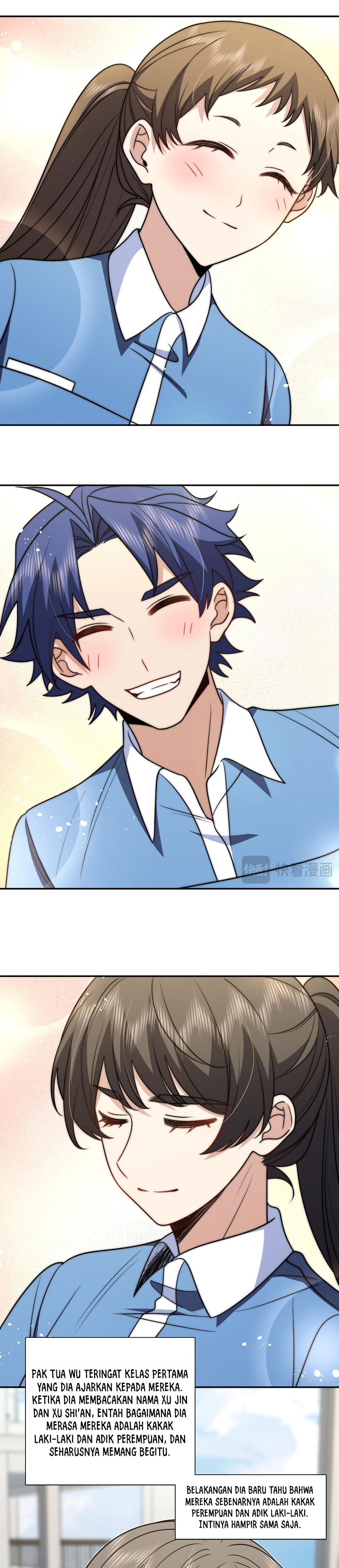 My Wife Is From a Thousand Years Ago Chapter 443 Gambar 15