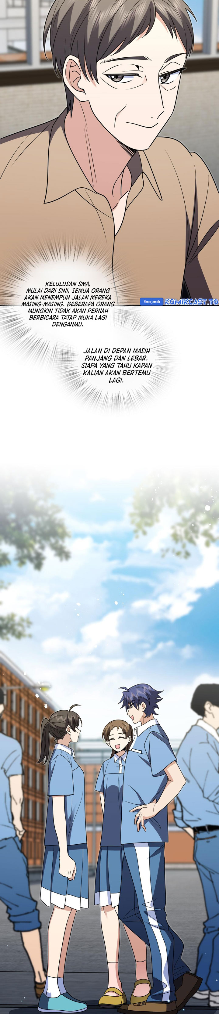 My Wife Is From a Thousand Years Ago Chapter 443 Gambar 16