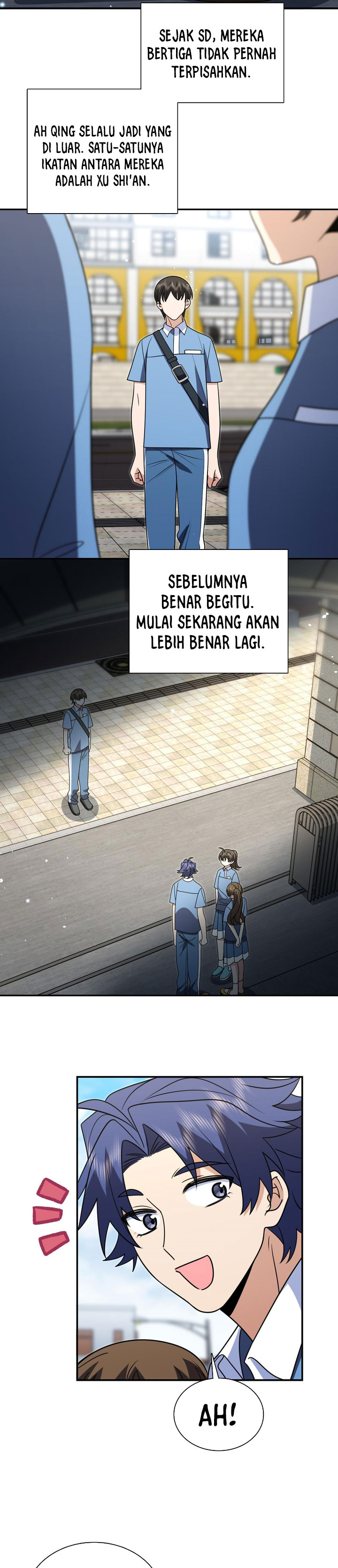 My Wife Is From a Thousand Years Ago Chapter 443 Gambar 17