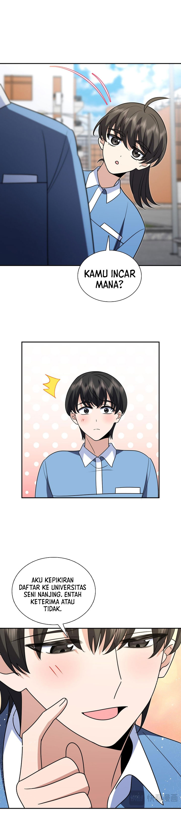 My Wife Is From a Thousand Years Ago Chapter 443 Gambar 20