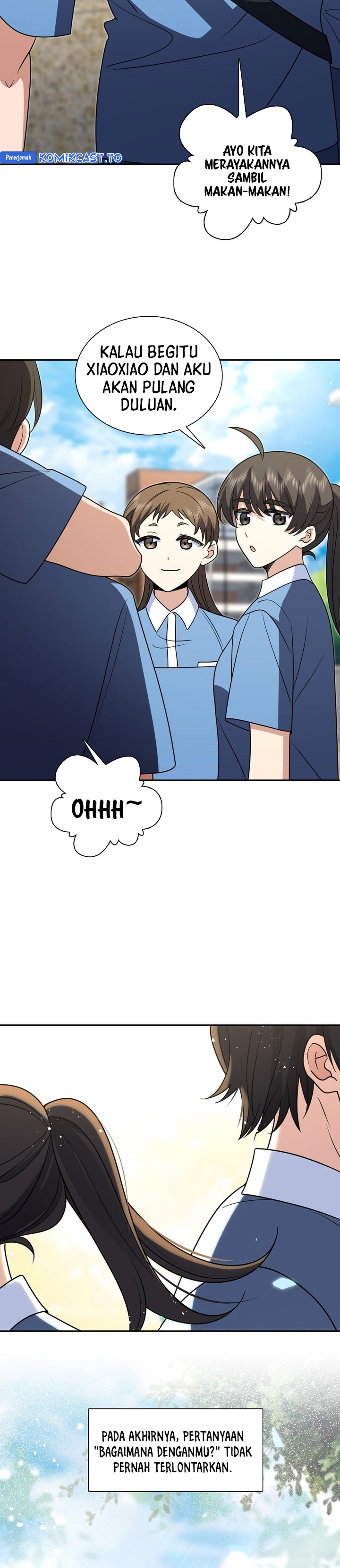 My Wife Is From a Thousand Years Ago Chapter 443 Gambar 22