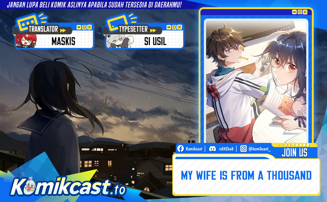 My Wife Is From a Thousand Years Ago Chapter 445 Gambar 1