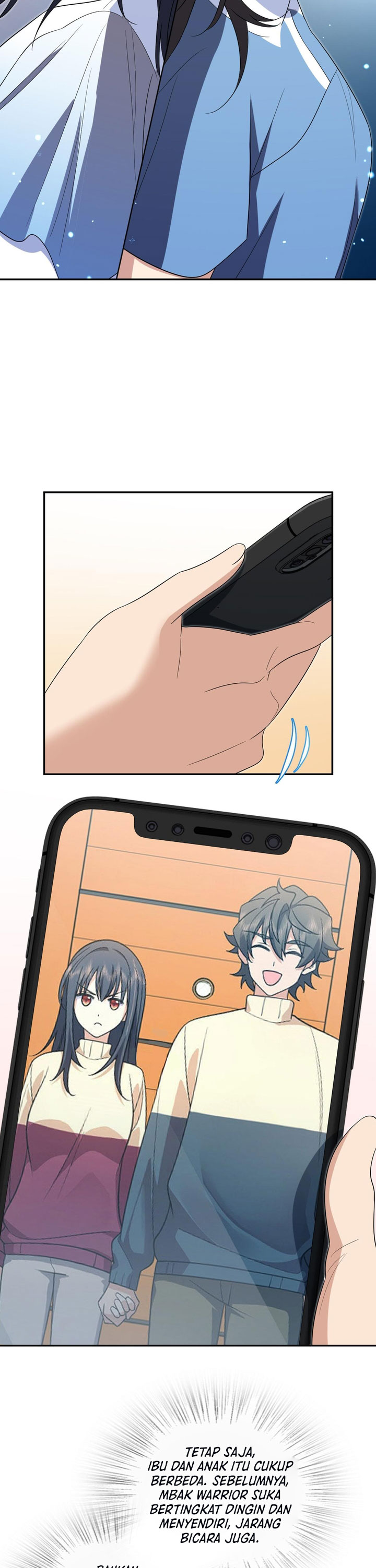 My Wife Is From a Thousand Years Ago Chapter 445 Gambar 3