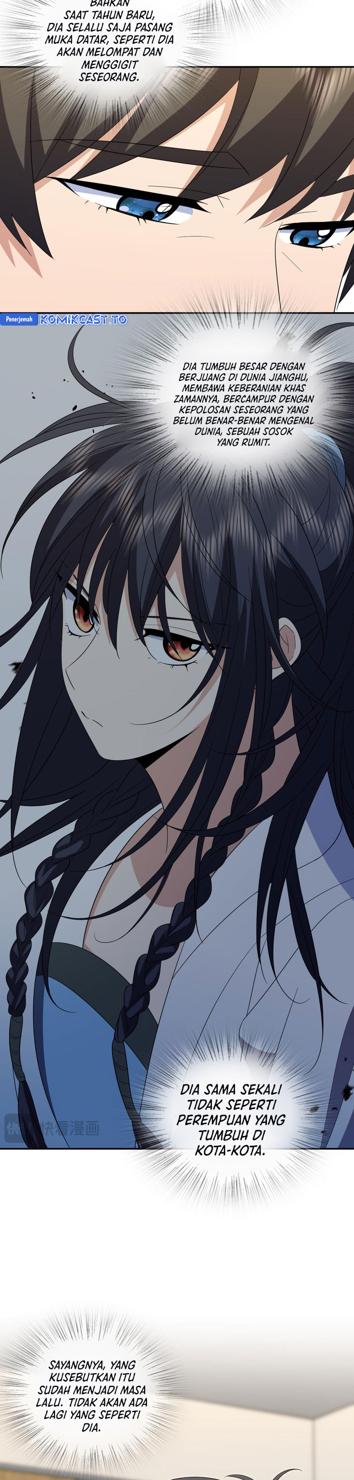 My Wife Is From a Thousand Years Ago Chapter 445 Gambar 4