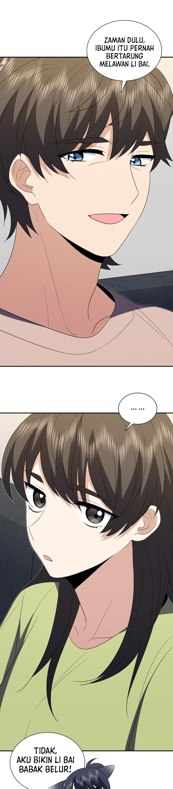 My Wife Is From a Thousand Years Ago Chapter 445 Gambar 6