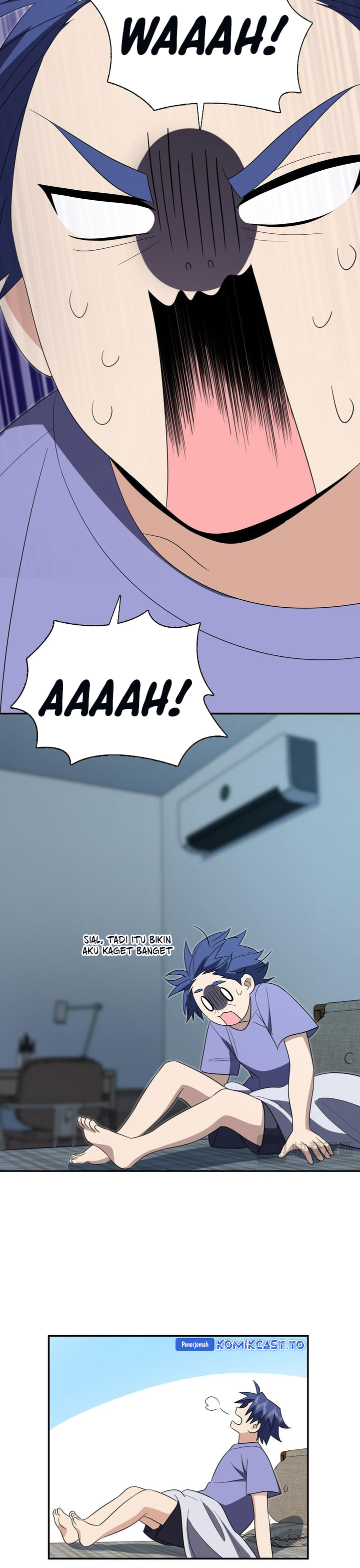 My Wife Is From a Thousand Years Ago Chapter 445 Gambar 10