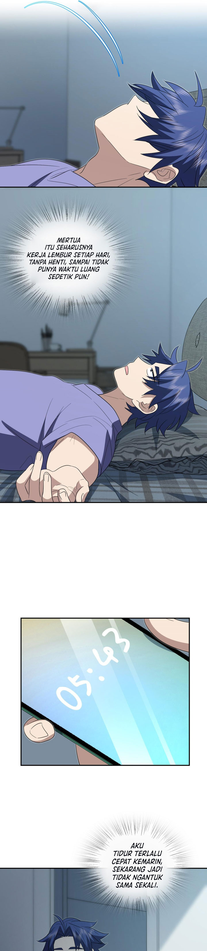 My Wife Is From a Thousand Years Ago Chapter 445 Gambar 11