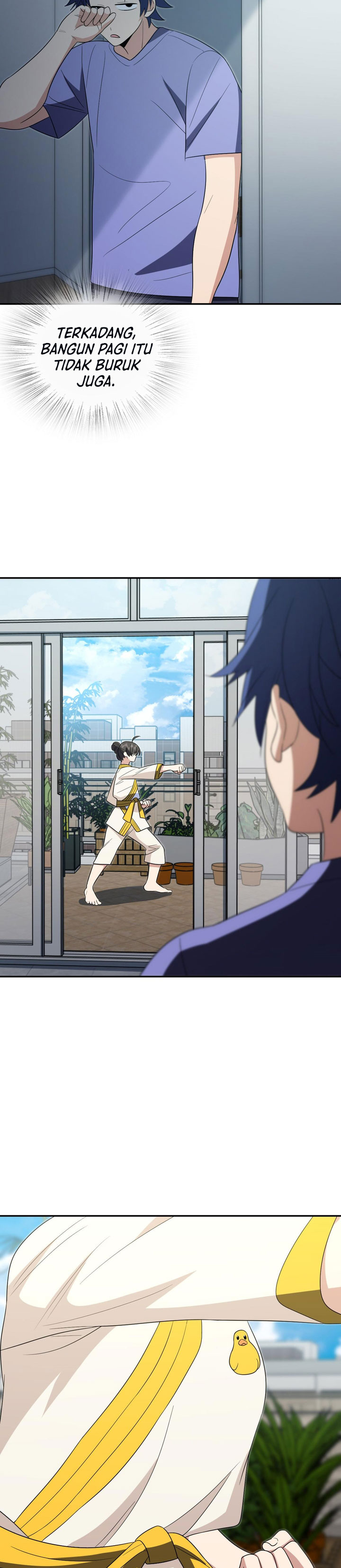 My Wife Is From a Thousand Years Ago Chapter 445 Gambar 12