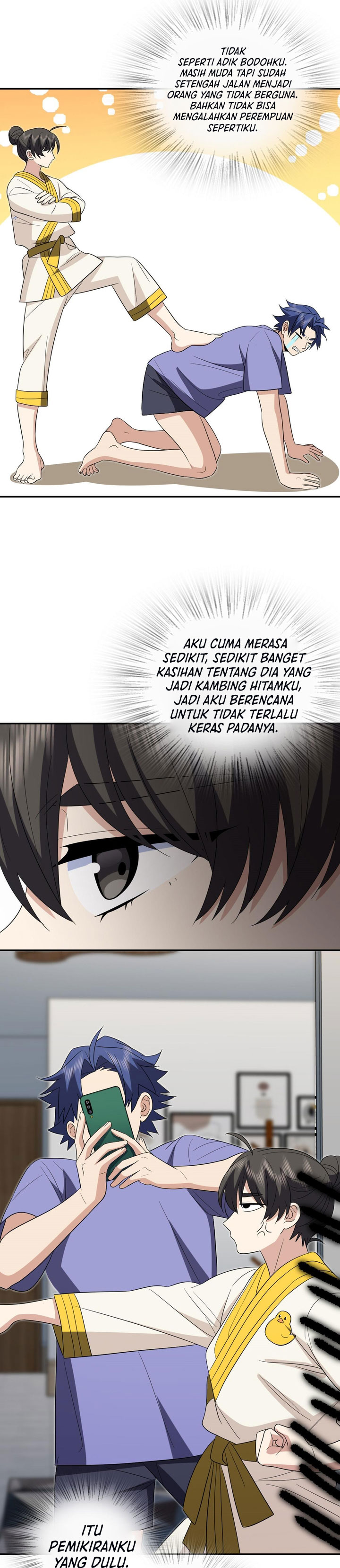 My Wife Is From a Thousand Years Ago Chapter 445 Gambar 14