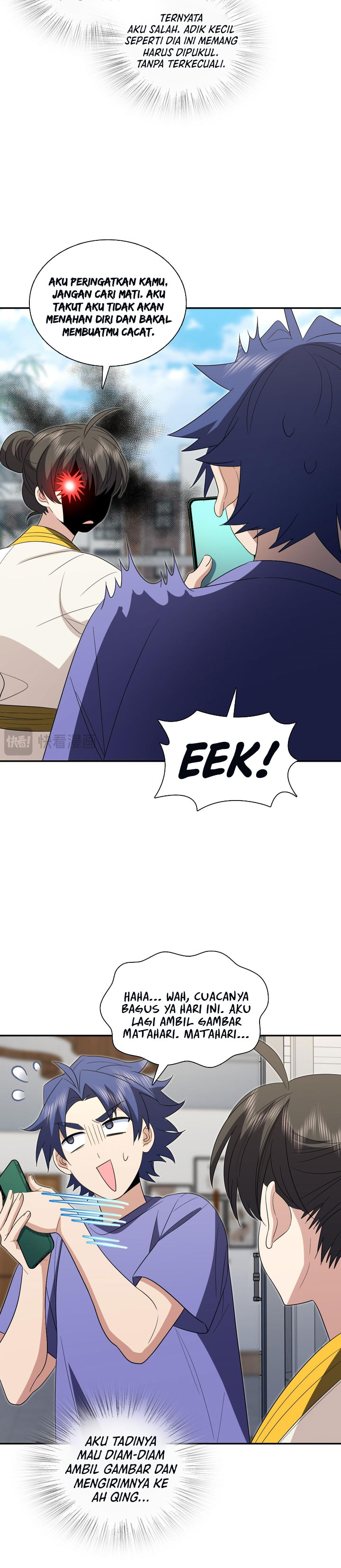 My Wife Is From a Thousand Years Ago Chapter 445 Gambar 15