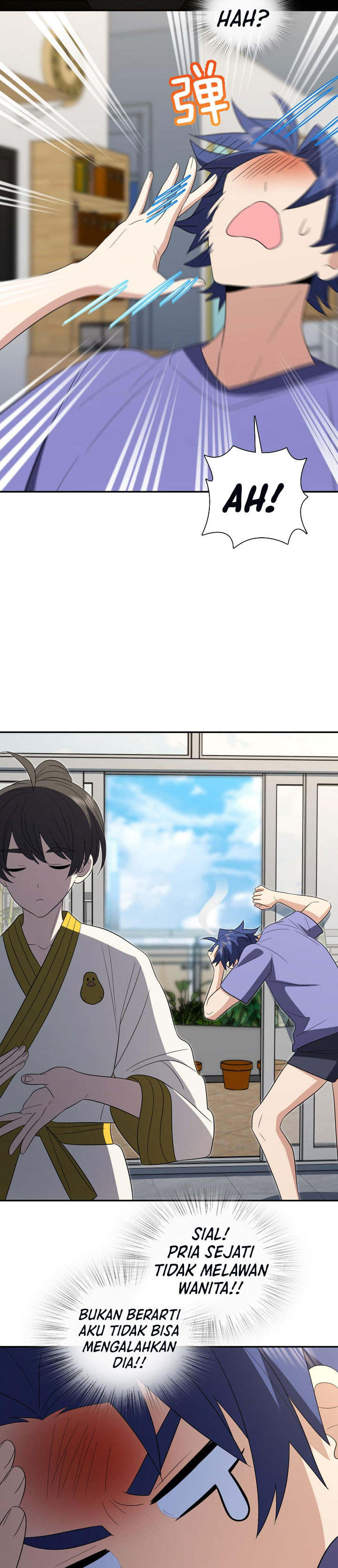 My Wife Is From a Thousand Years Ago Chapter 445 Gambar 17