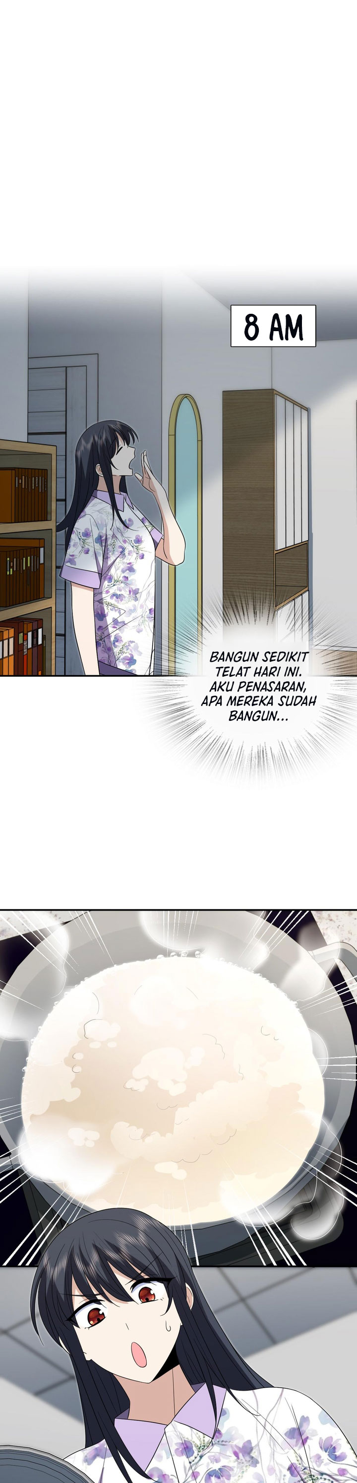 My Wife Is From a Thousand Years Ago Chapter 445 Gambar 20